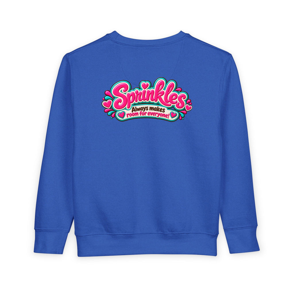 No Boolying: That’s My Dad! Toddler Sweatshirt