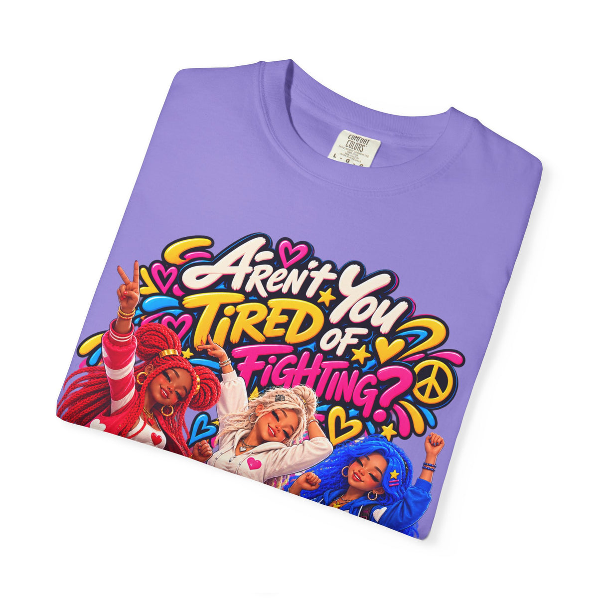 Copy of Shomo Love; Someone's Gotta Notice the Good Stuff T-Shirt — Positive Graphic Tee