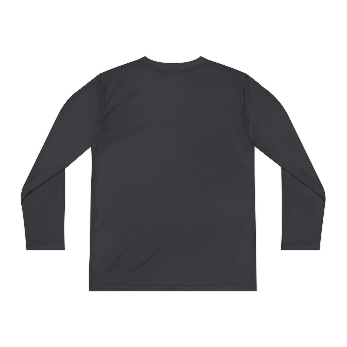 Youth Halloween Mummy Costume Long Sleeve Tee - Trick or Treat Pumpkin Graphic