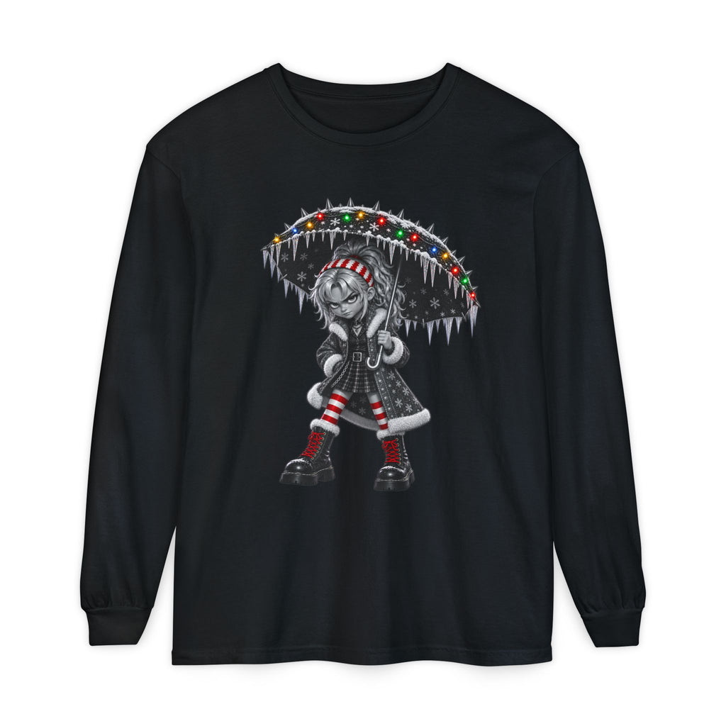 Nice Nasties™ Grumpton Holiday Long-Sleeve