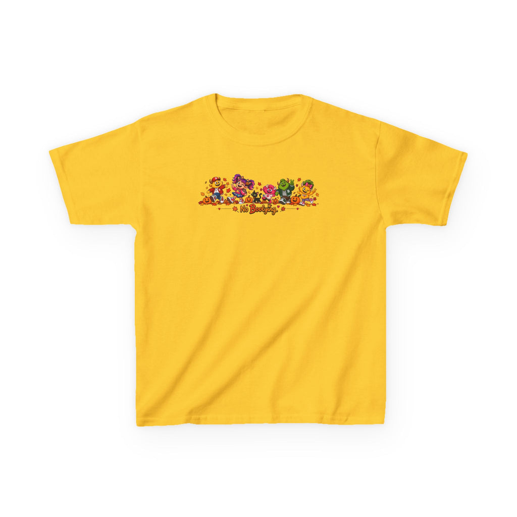 No Boolying : Marching T-Shirt– official Anti-Bullying Tee