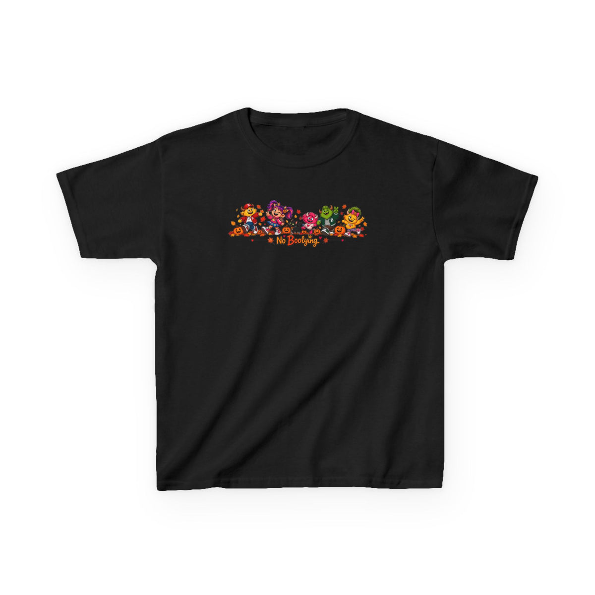 No Boolying : Marching T-Shirt– official Anti-Bullying Tee