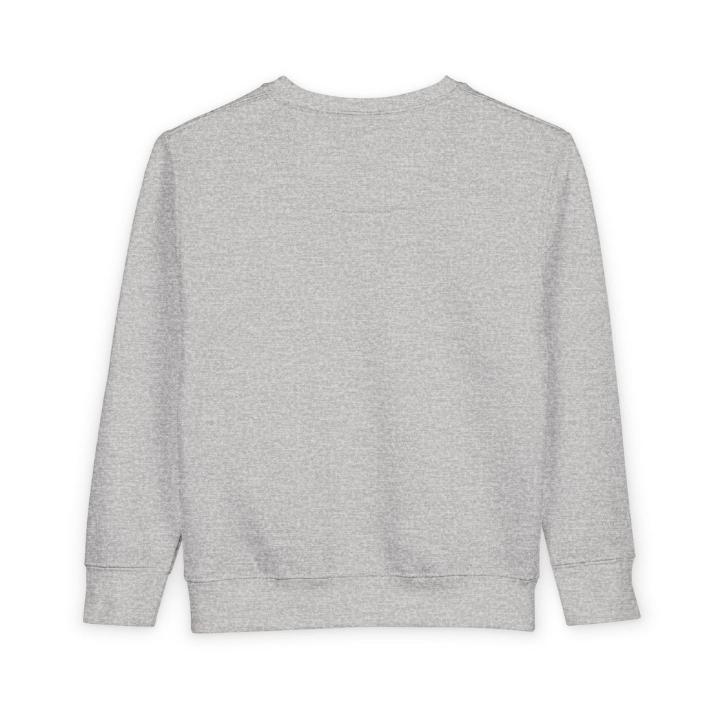 No Boolying: Toddler Bella Moves! Cheerleader Sweatshirt