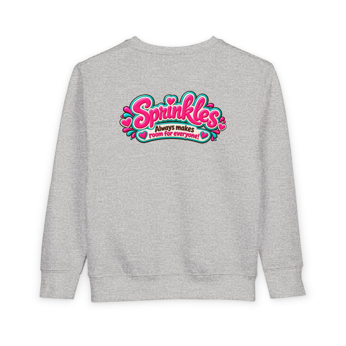 No Boolying: That’s My Dad! Toddler Sweatshirt