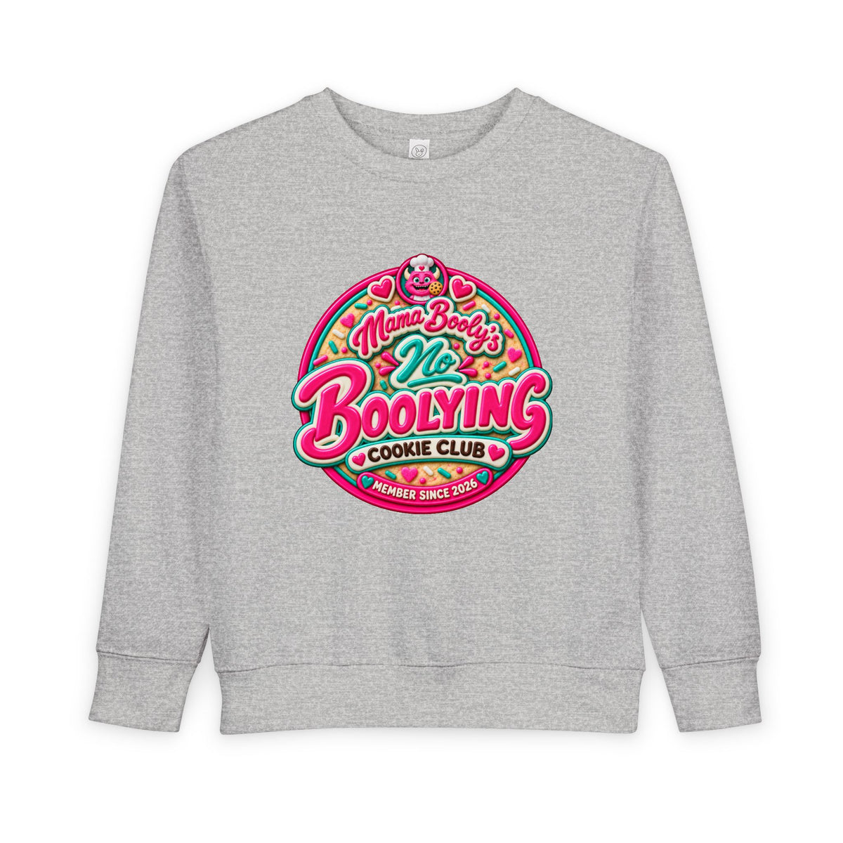 No Boolying: That’s My Dad! Toddler Sweatshirt