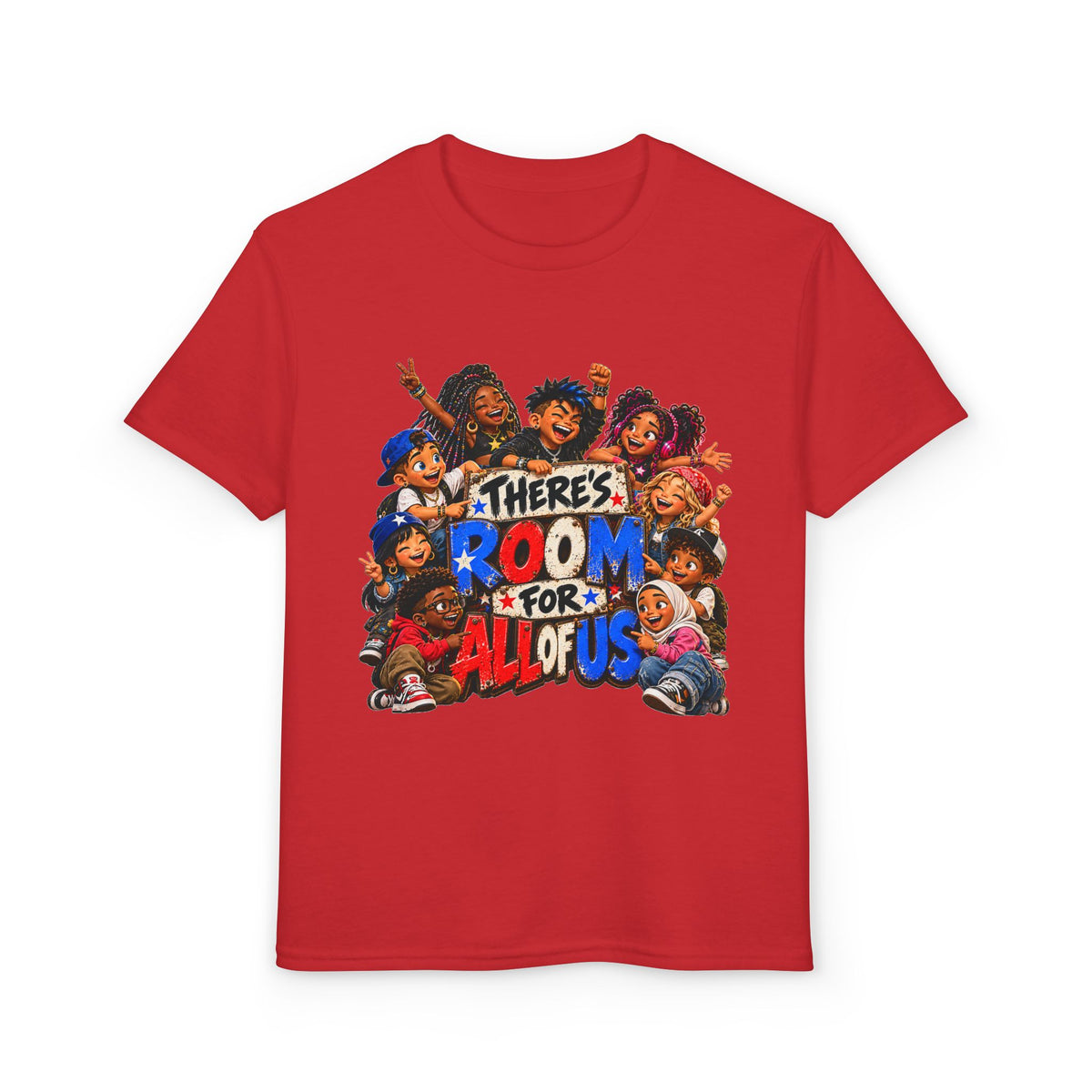 UBG KIDS Room For All™ Signature Kids Tee
