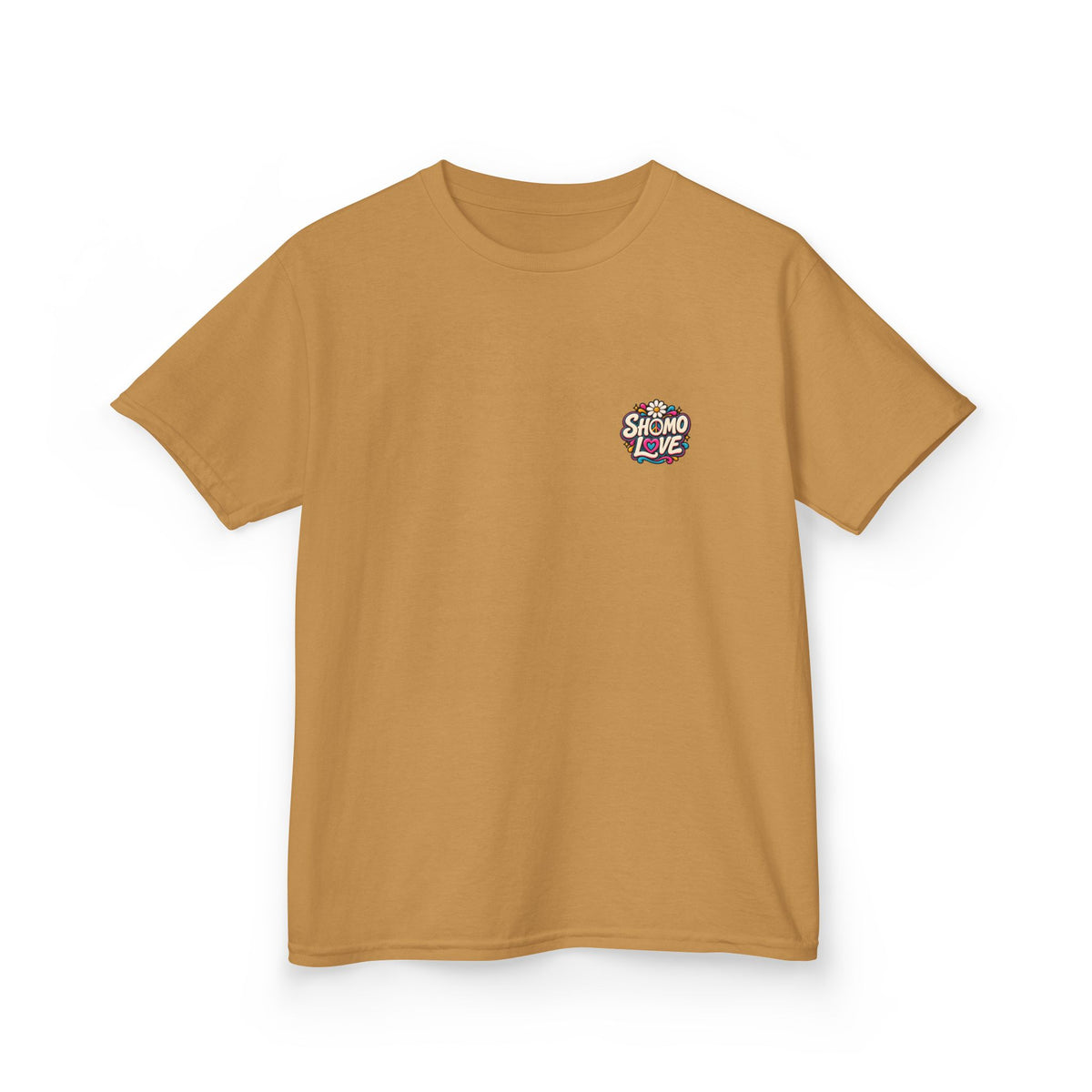 SHOMO LOVE™ Signature Front & Back Tee