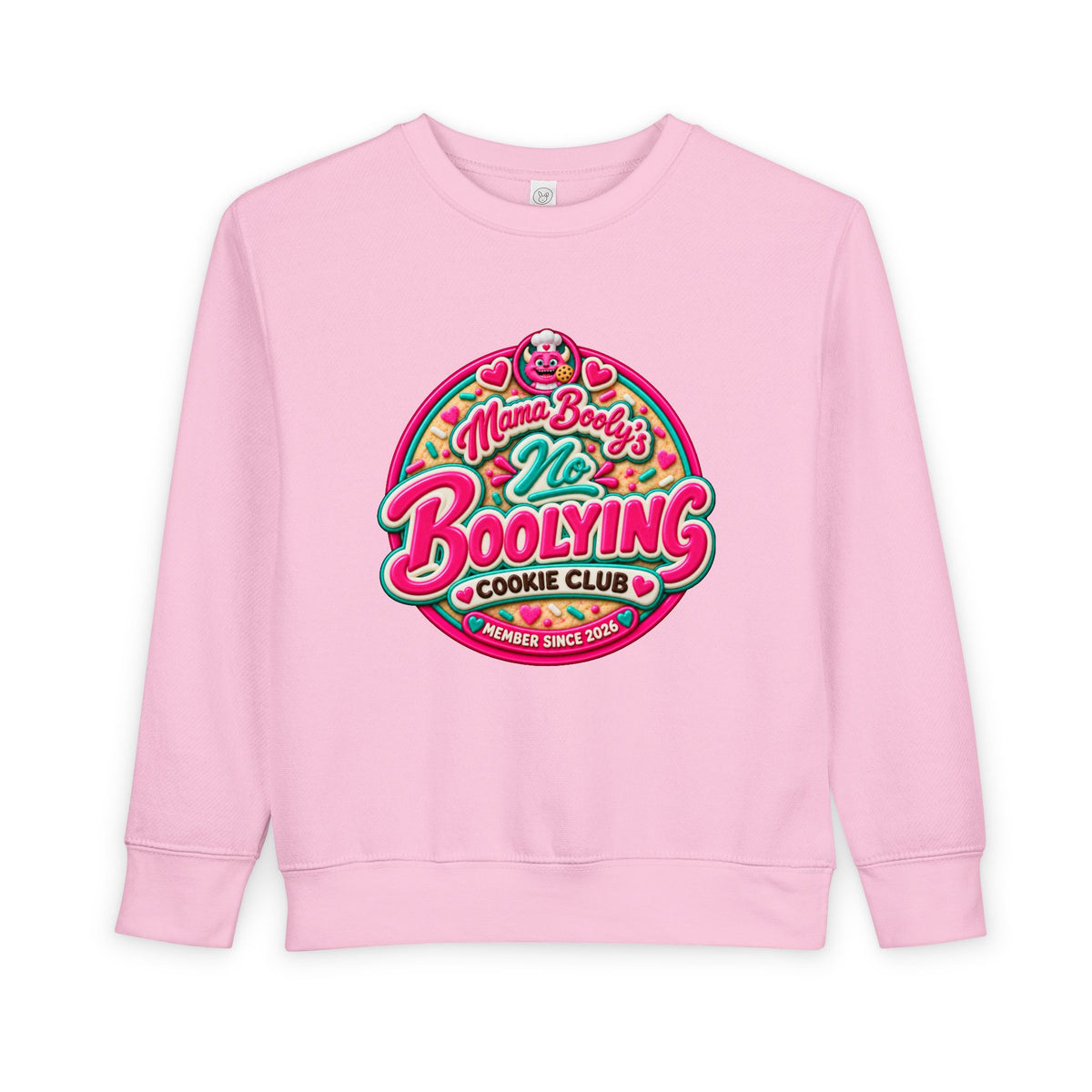 No Boolying: That’s My Dad! Toddler Sweatshirt