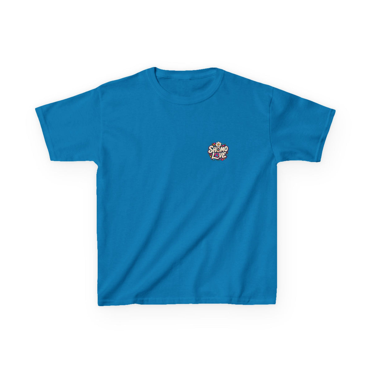 SHOMO LOVE™ Signature Front & Back Tee