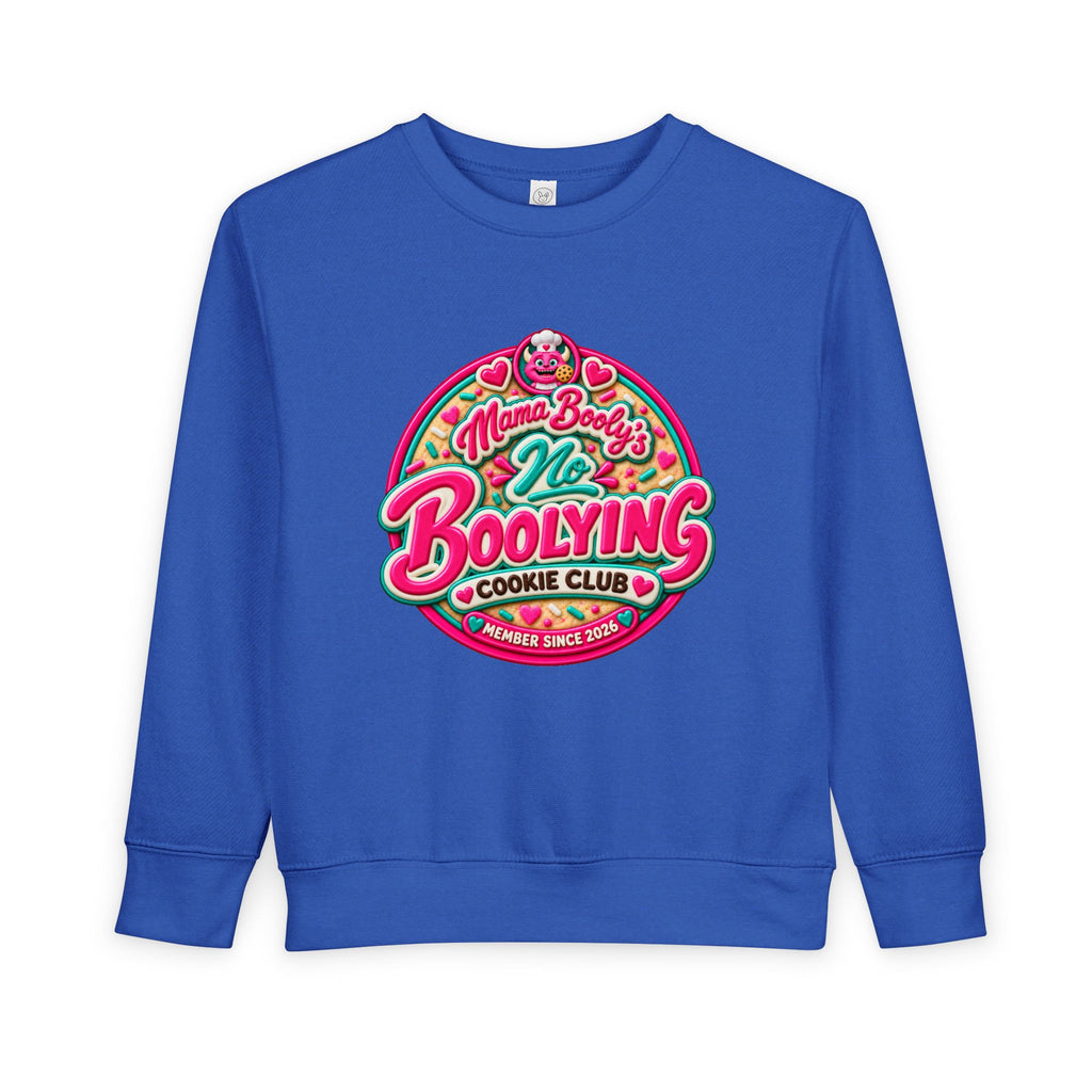 No Boolying: That’s My Dad! Toddler Sweatshirt