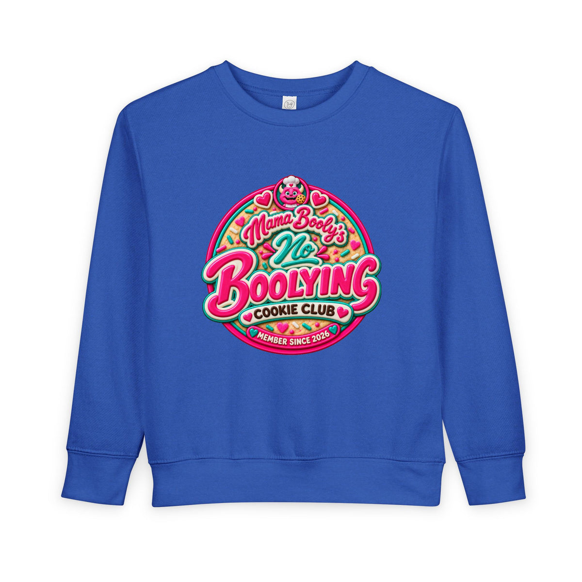 No Boolying: That’s My Dad! Toddler Sweatshirt