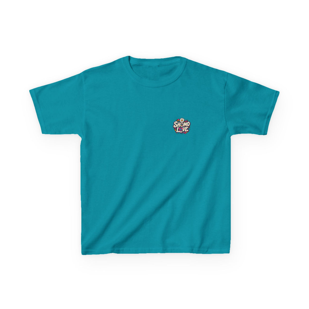 SHOMO LOVE™ Signature Front & Back Tee