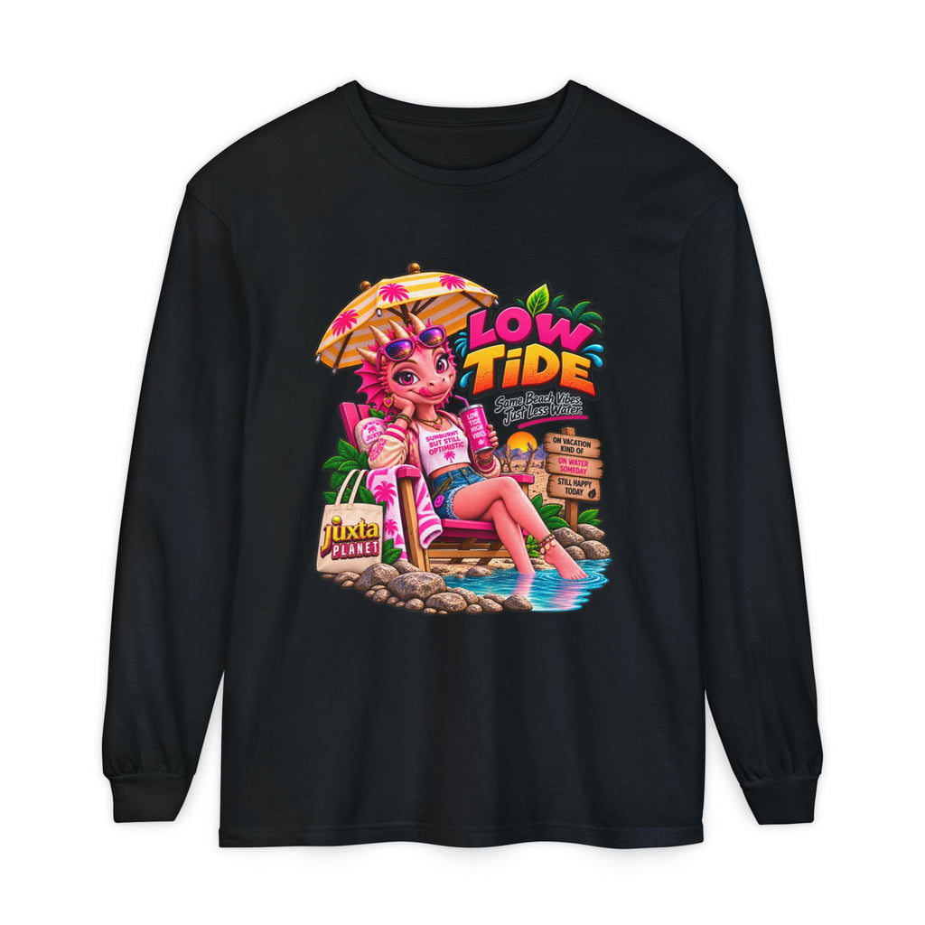 Morikarma: LOW TIDE™ Long-Sleeve Shirt