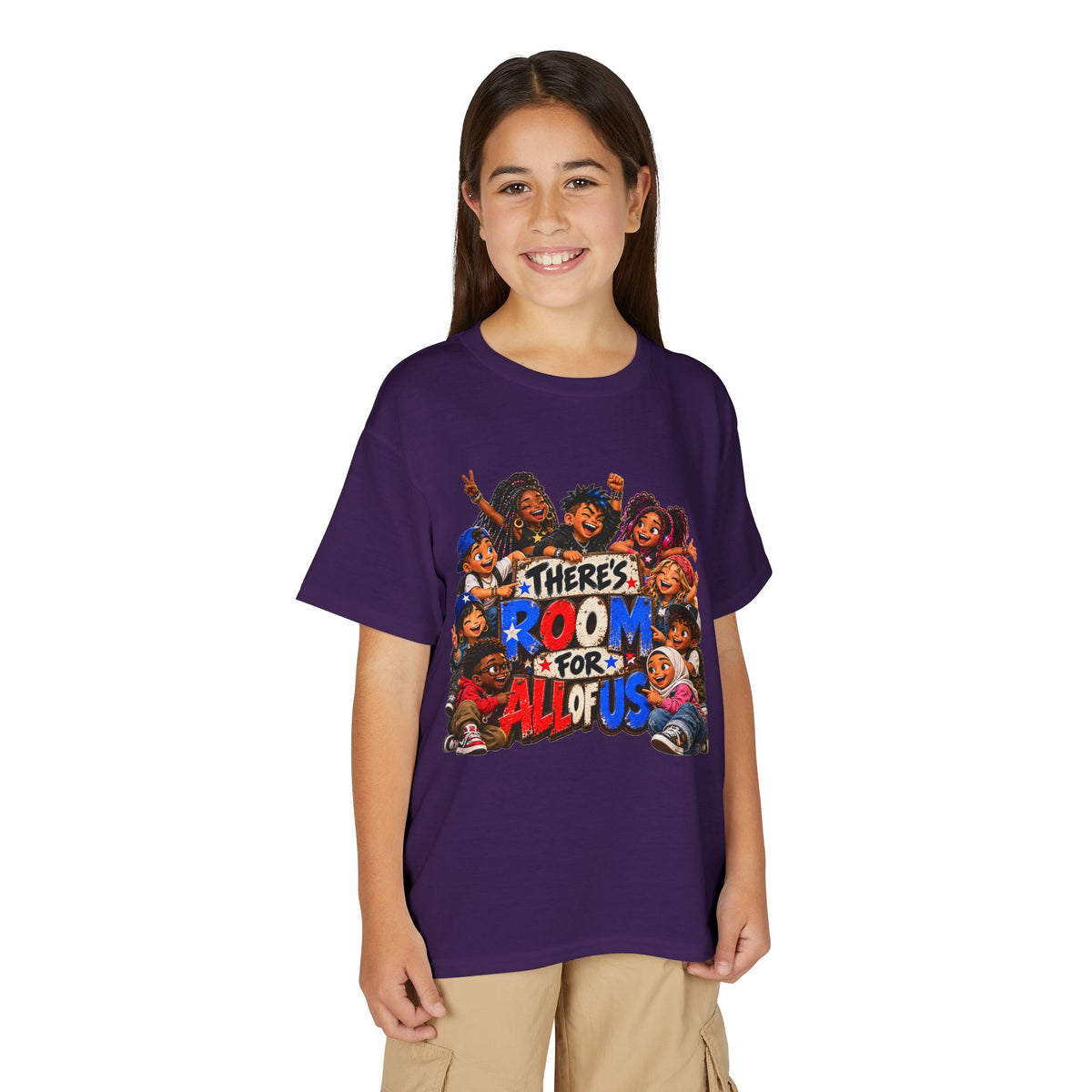 UBG KIDS Room For All™ Signature Kids Tee