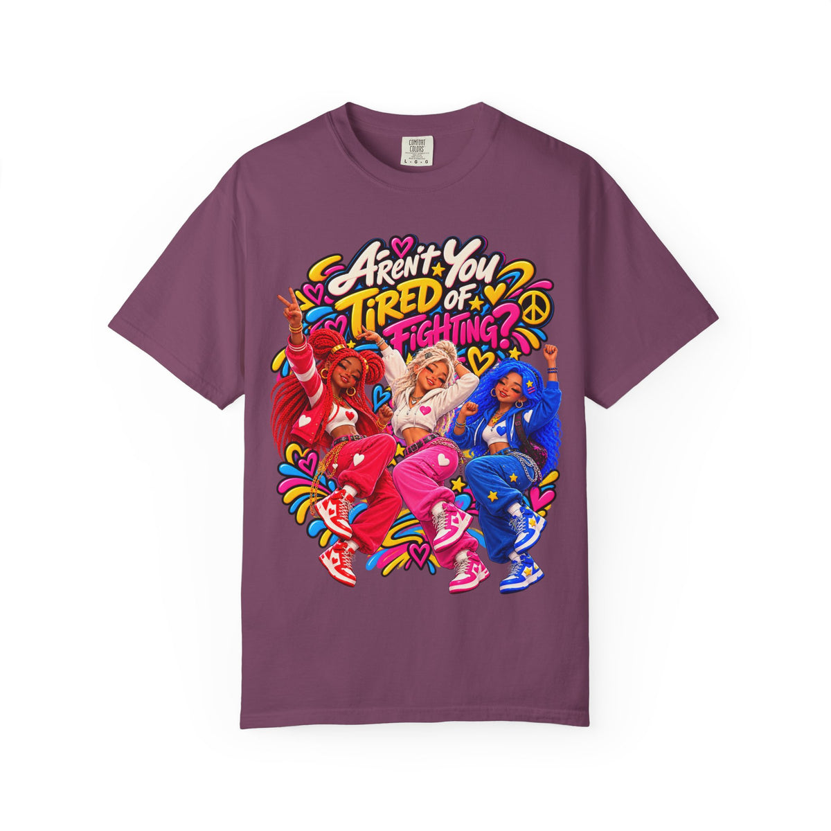 Copy of Shomo Love; Someone's Gotta Notice the Good Stuff T-Shirt — Positive Graphic Tee