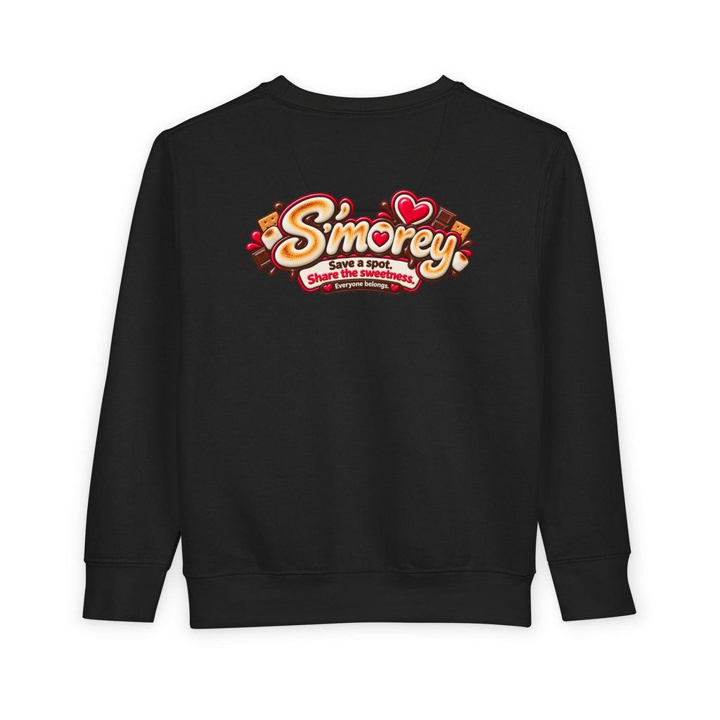 No Boolying: S’Morey Cookie Clue Toddler Sweatshirt