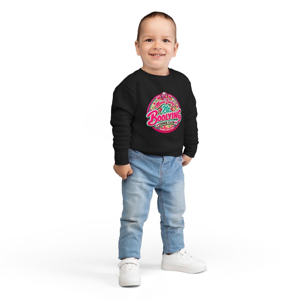 No Boolying: That’s My Dad! Toddler Sweatshirt