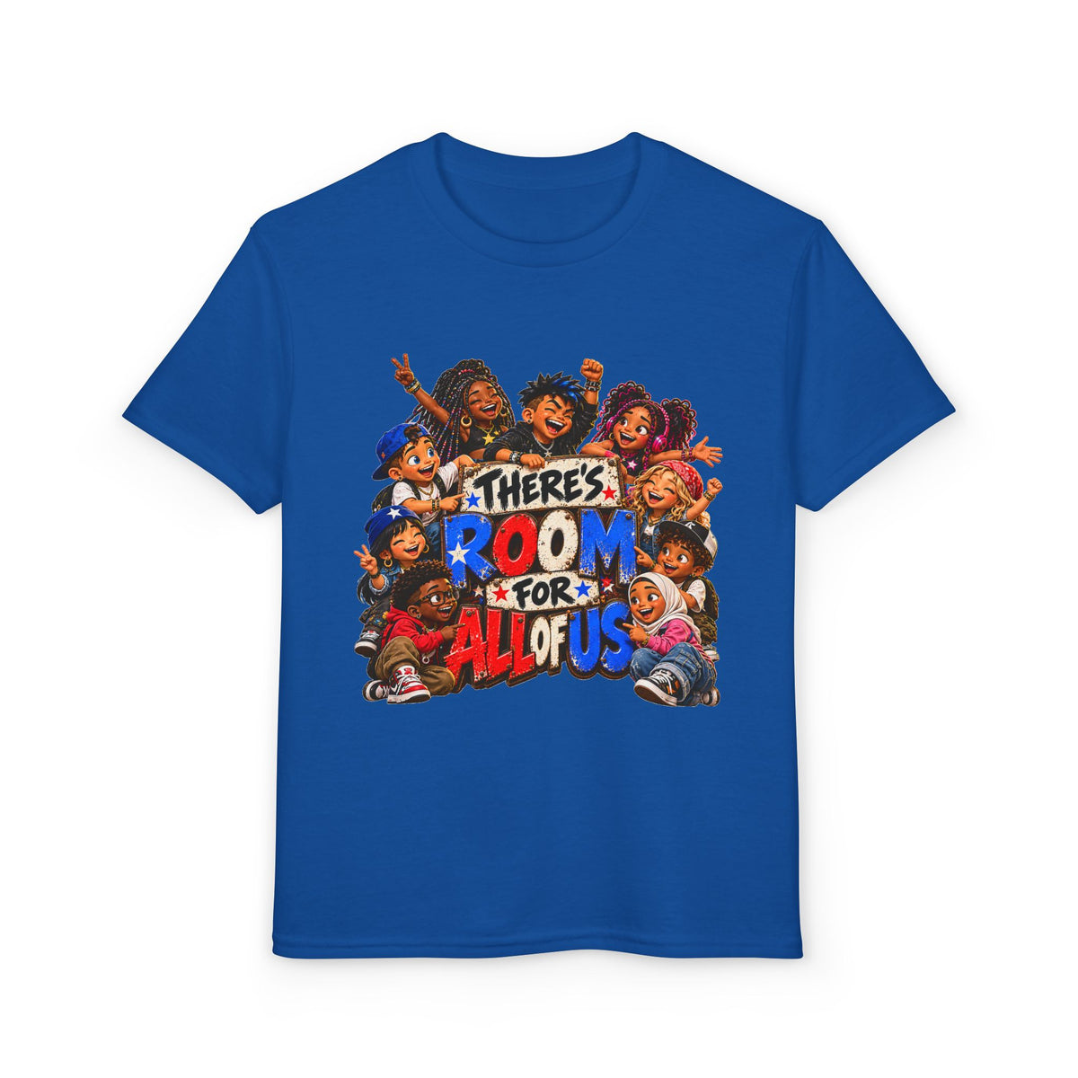 UBG KIDS Room For All™ Signature Kids Tee