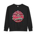 No Boolying: Velvy Cookie Club Toddler Sweatshir t