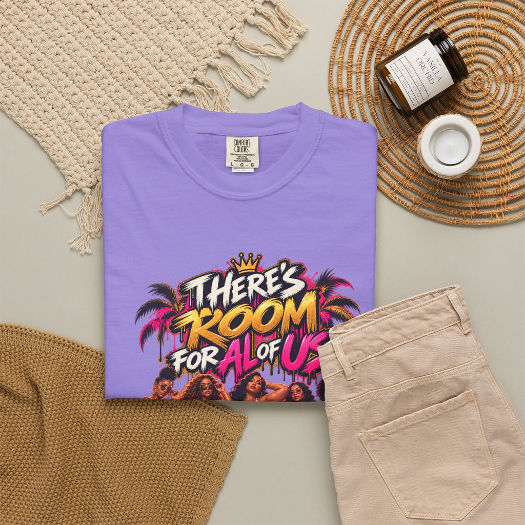 Brickhouse Signature T- Room For All