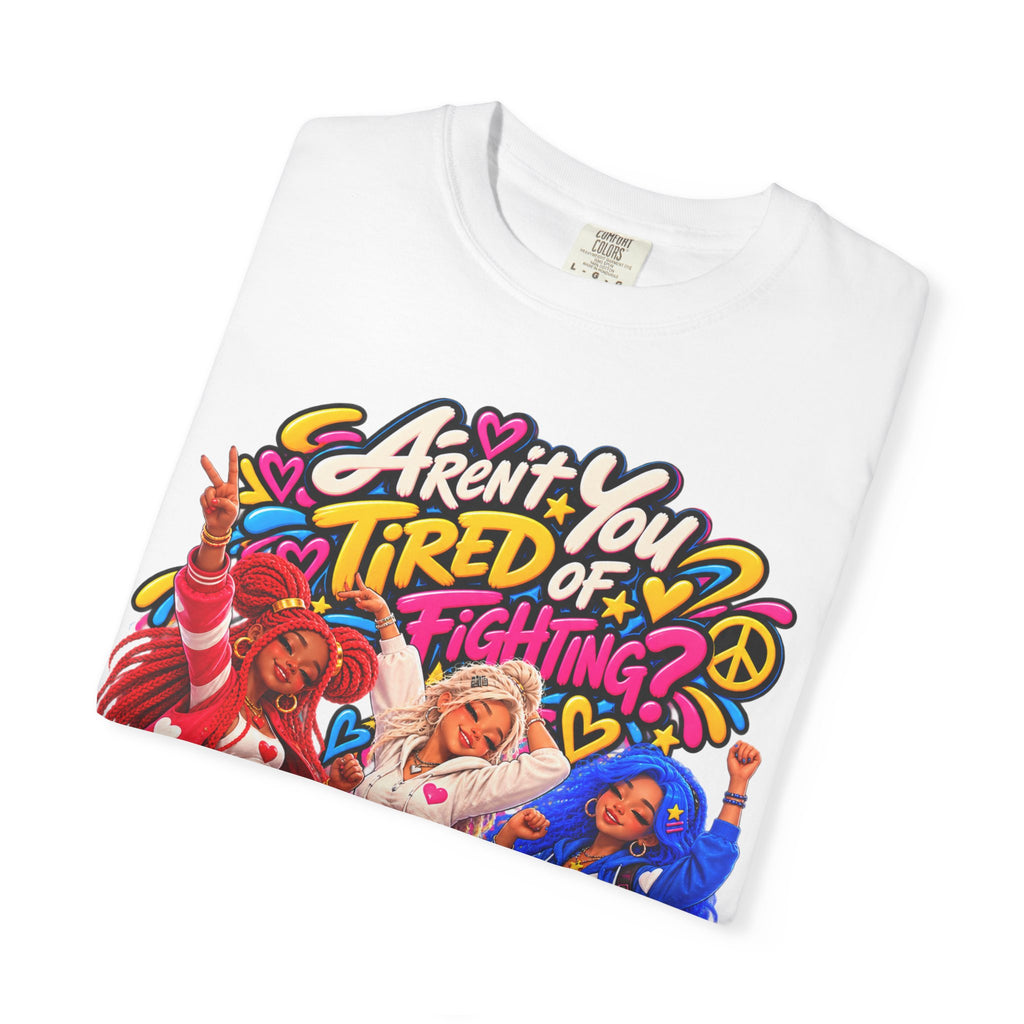 Copy of Shomo Love; Someone's Gotta Notice the Good Stuff T-Shirt — Positive Graphic Tee