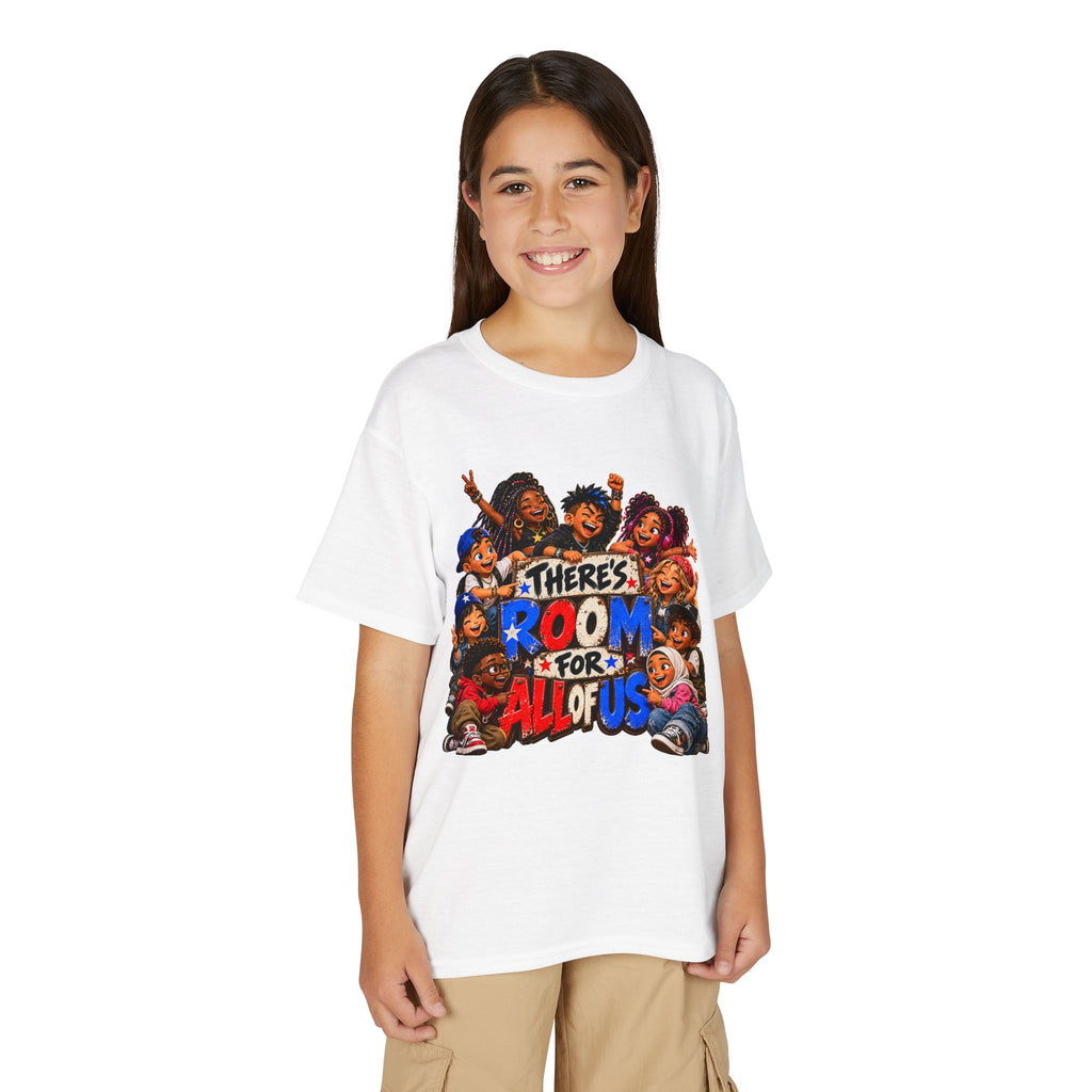 UBG KIDS Room For All™ Signature Kids Tee