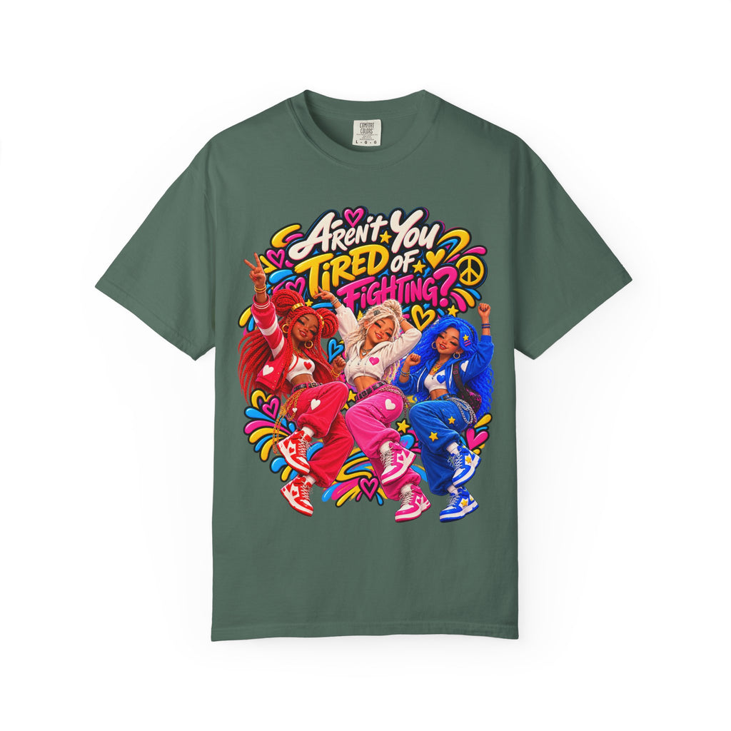 Copy of Shomo Love; Someone's Gotta Notice the Good Stuff T-Shirt — Positive Graphic Tee
