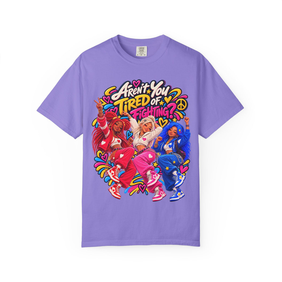 Copy of Shomo Love; Someone's Gotta Notice the Good Stuff T-Shirt — Positive Graphic Tee
