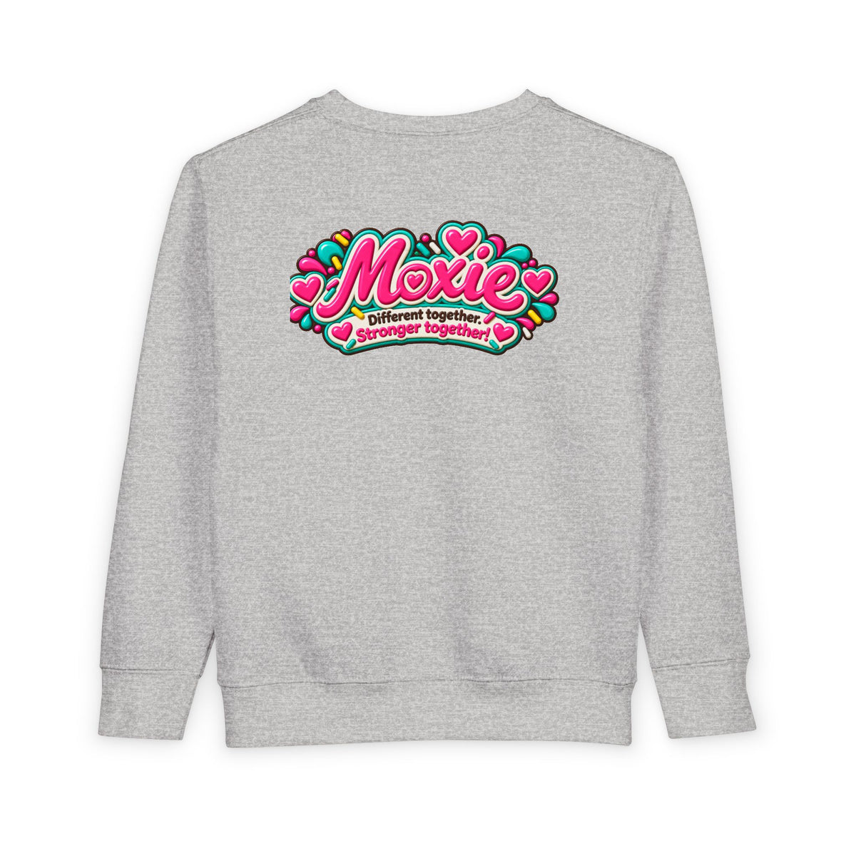 No Boolying: Moxie Cookie Club Sweatshirt
