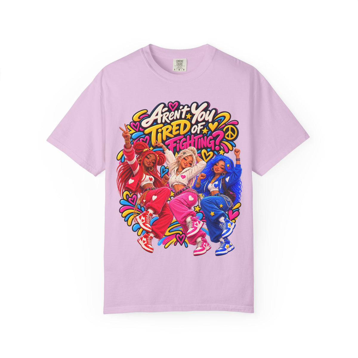Copy of Shomo Love; Someone's Gotta Notice the Good Stuff T-Shirt — Positive Graphic Tee