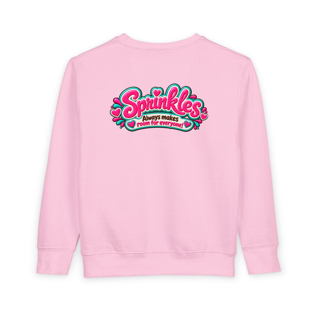No Boolying: That’s My Dad! Toddler Sweatshirt