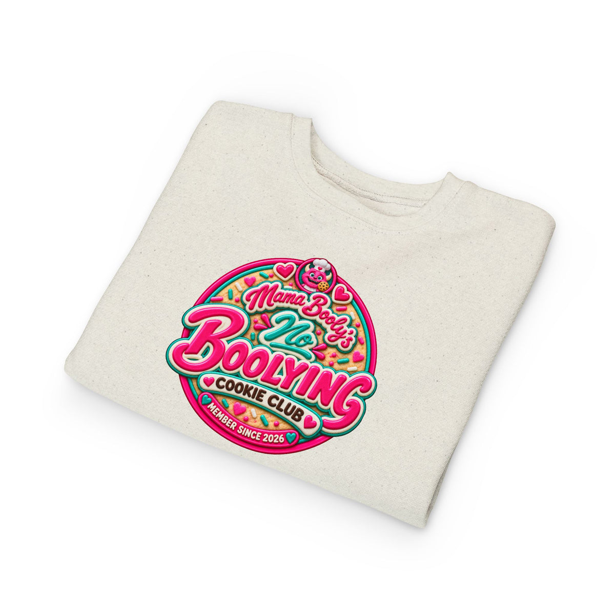 No Boolying: That’s My Dad! Toddler Sweatshirt