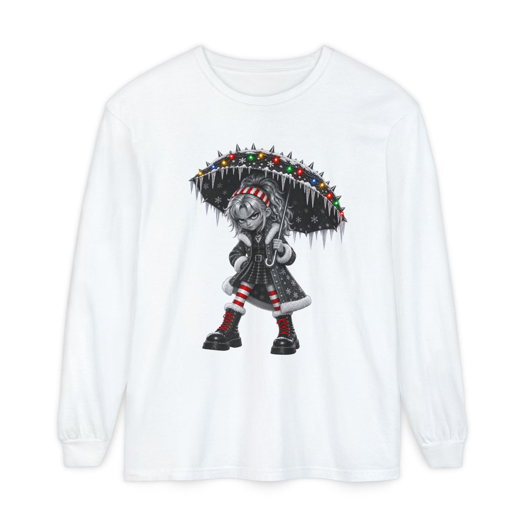 Nice Nasties™ Grumpton Holiday Long-Sleeve
