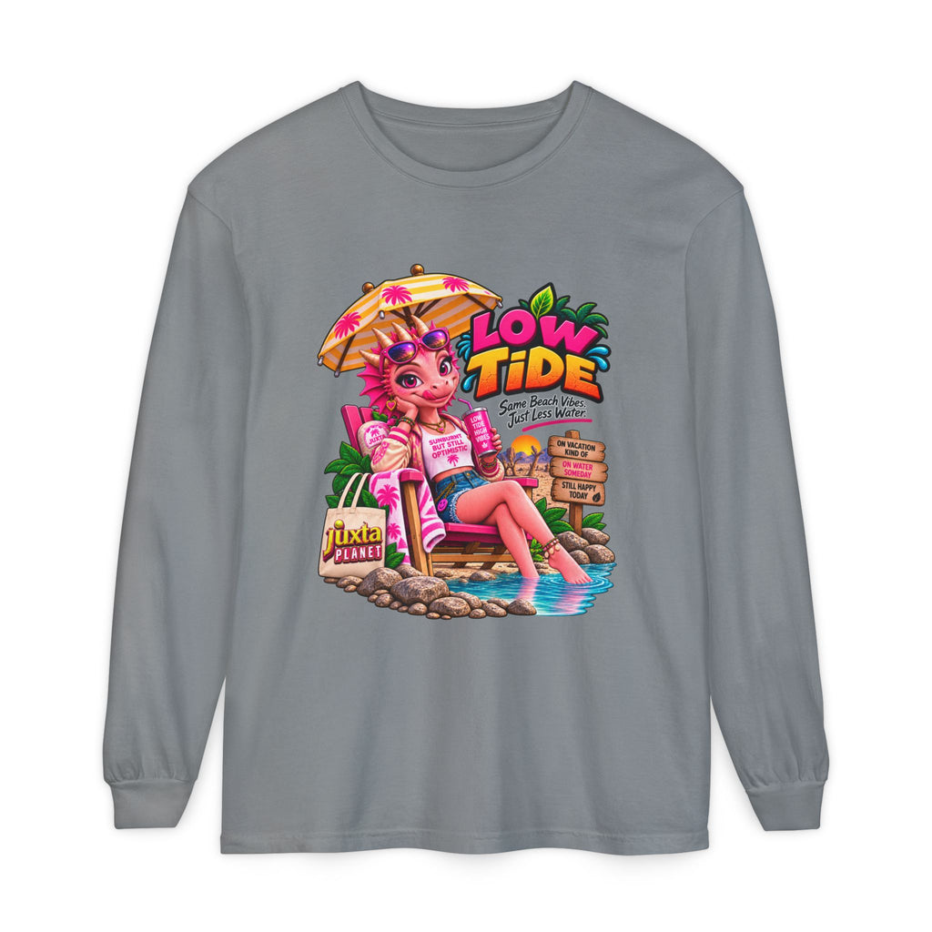 Morikarma: LOW TIDE™ Long-Sleeve Shirt