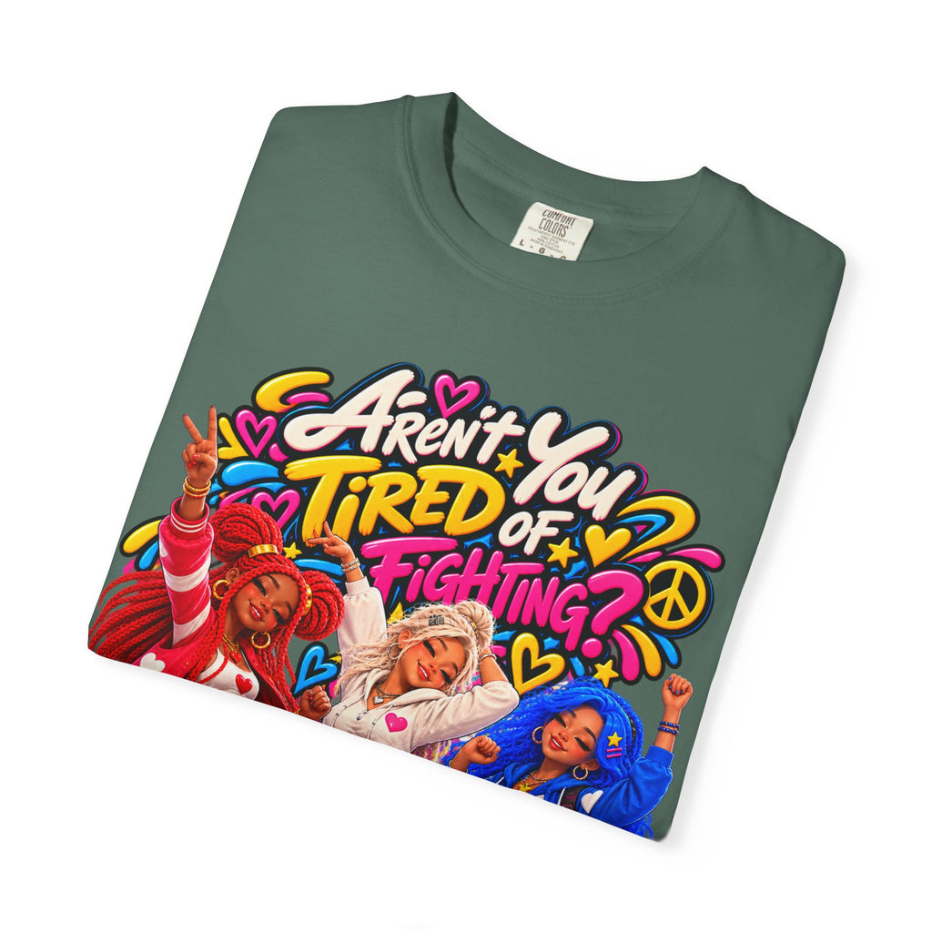 Copy of Shomo Love; Someone's Gotta Notice the Good Stuff T-Shirt — Positive Graphic Tee
