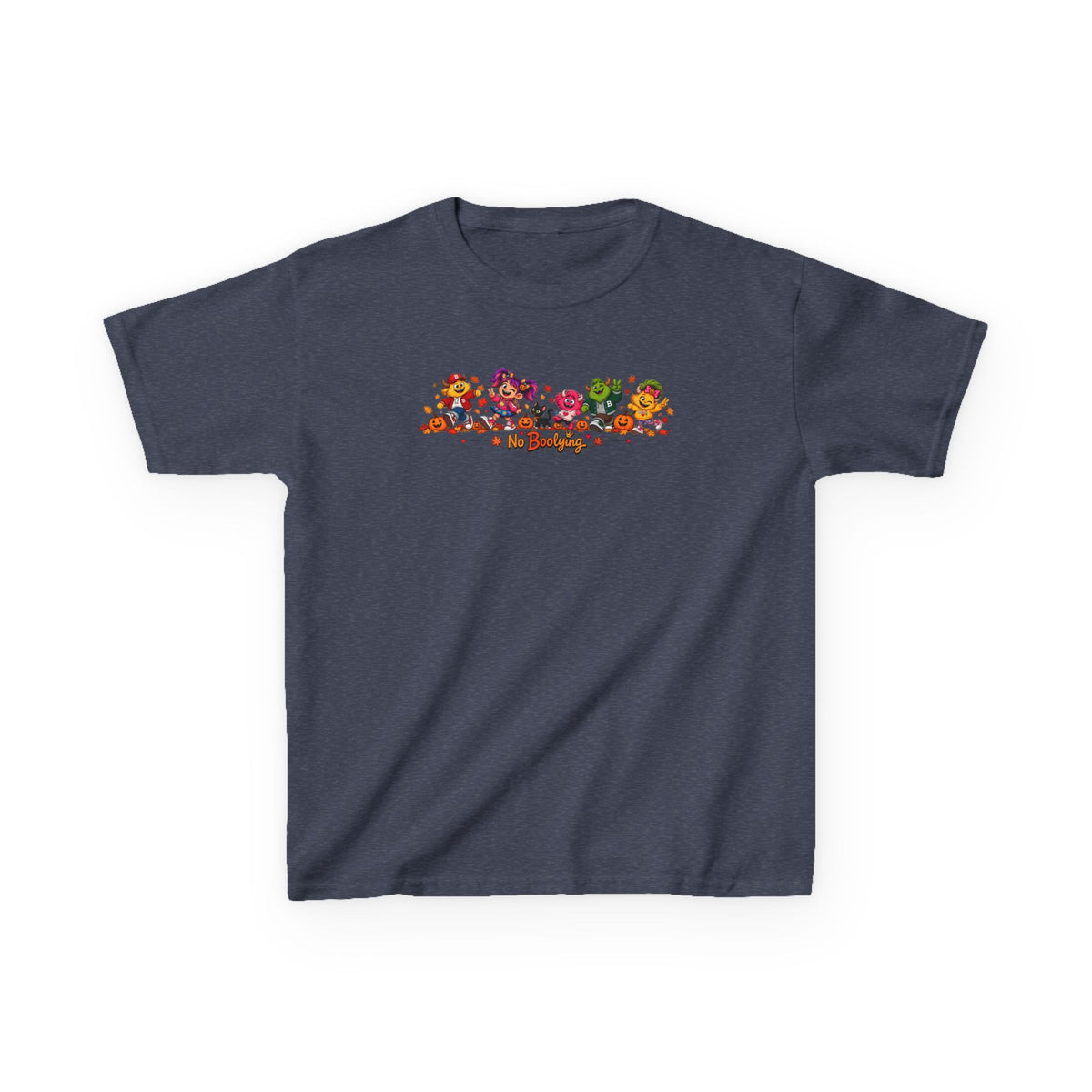 No Boolying : Marching T-Shirt– official Anti-Bullying Tee