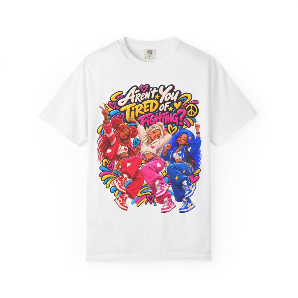 Copy of Shomo Love; Someone's Gotta Notice the Good Stuff T-Shirt — Positive Graphic Tee
