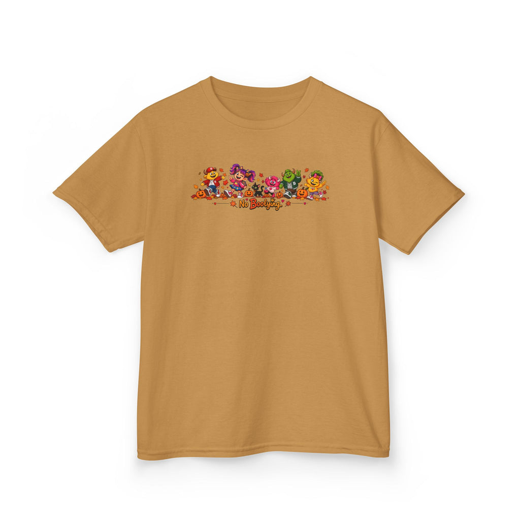 No Boolying : Marching T-Shirt– official Anti-Bullying Tee
