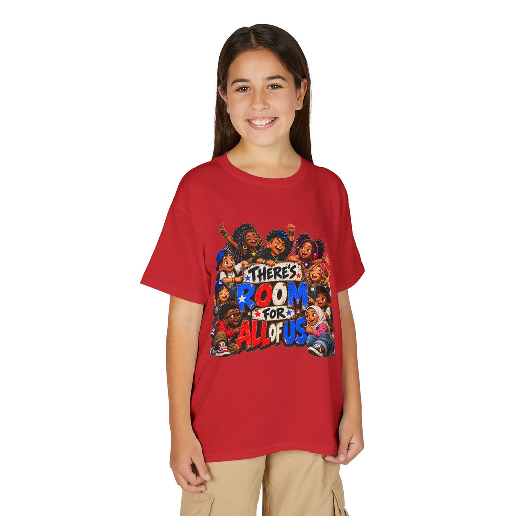 UBG KIDS Room For All™ Signature Kids Tee