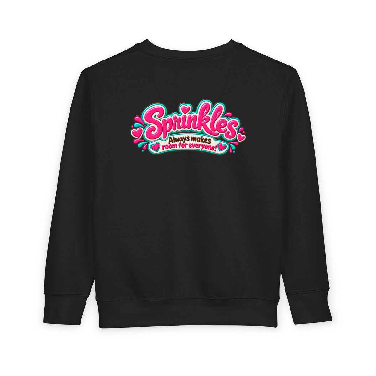 No Boolying: That’s My Dad! Toddler Sweatshirt