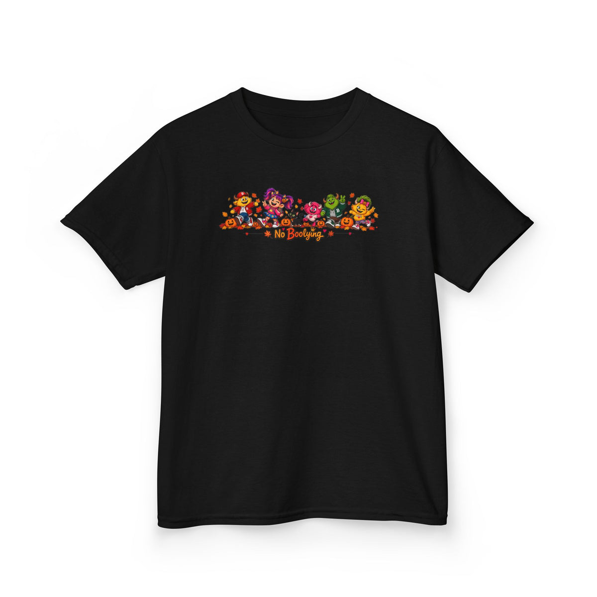 No Boolying : Marching T-Shirt– official Anti-Bullying Tee