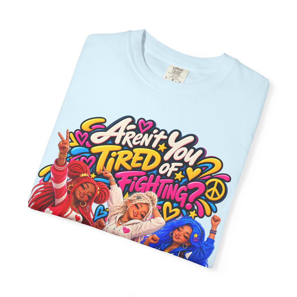 Copy of Shomo Love; Someone's Gotta Notice the Good Stuff T-Shirt — Positive Graphic Tee