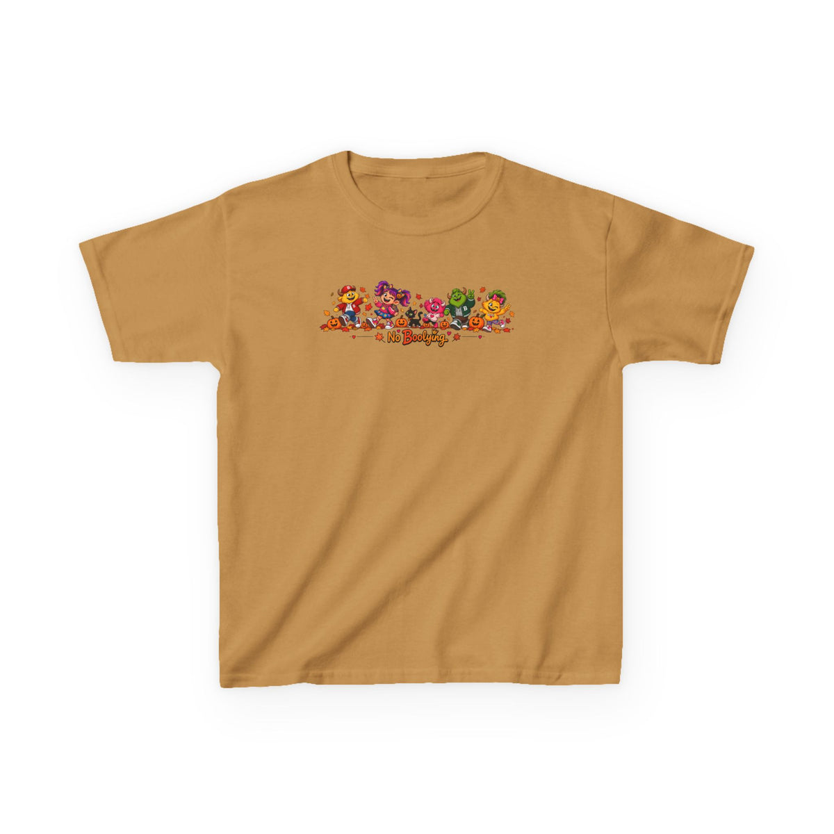 No Boolying : Marching T-Shirt– official Anti-Bullying Tee