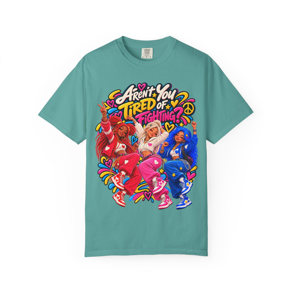 Copy of Shomo Love; Someone's Gotta Notice the Good Stuff T-Shirt — Positive Graphic Tee