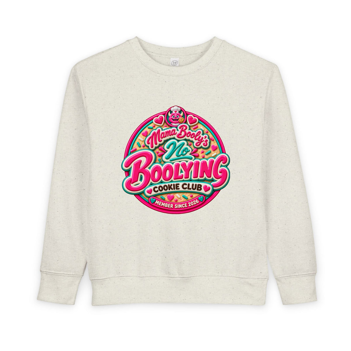 No Boolying: That’s My Dad! Toddler Sweatshirt