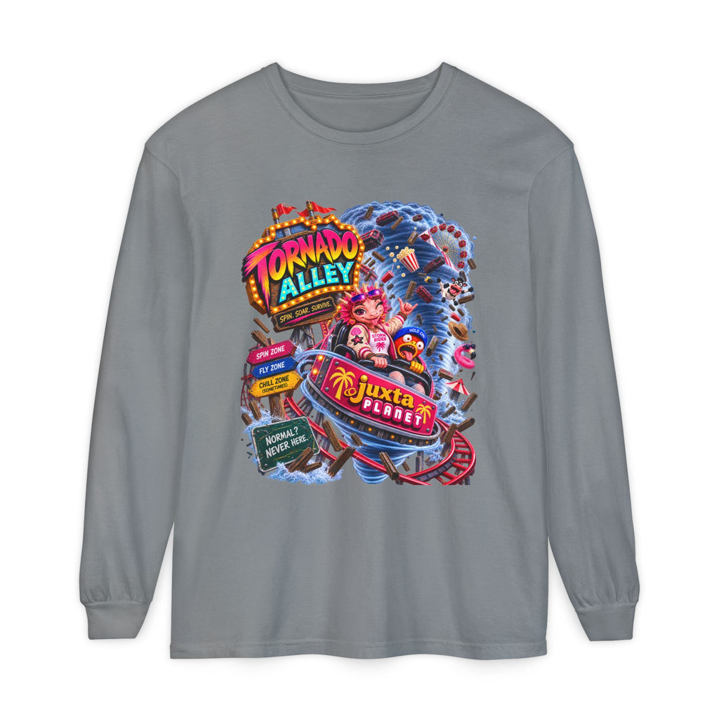 Morikarma: Tornado Alley — Juxta Planet™ Shirt