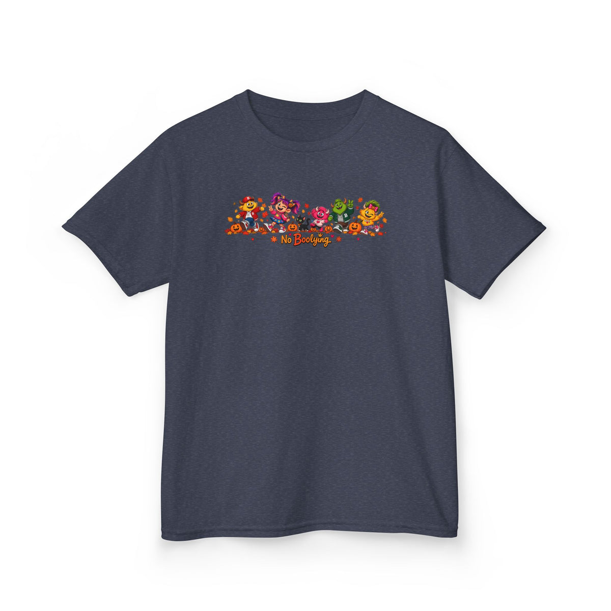 No Boolying : Marching T-Shirt– official Anti-Bullying Tee