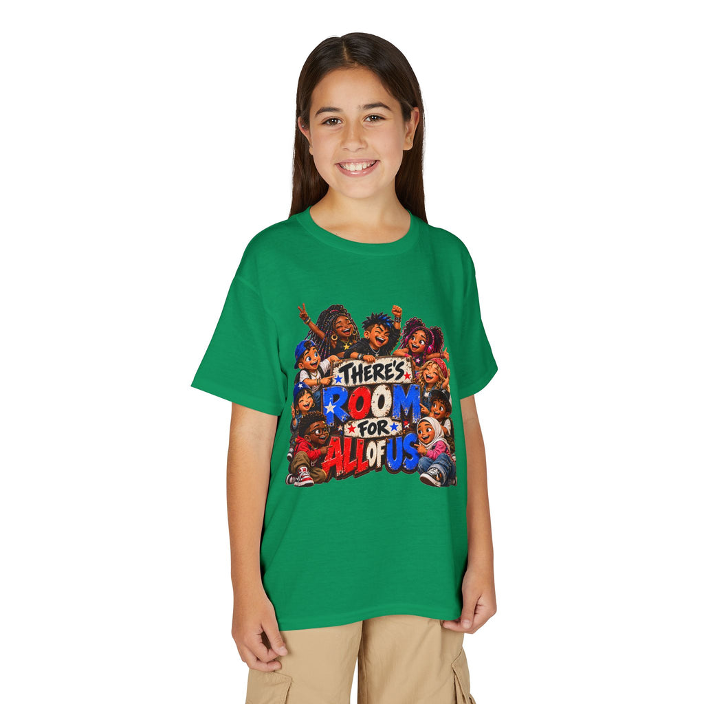 UBG KIDS Room For All™ Signature Kids Tee