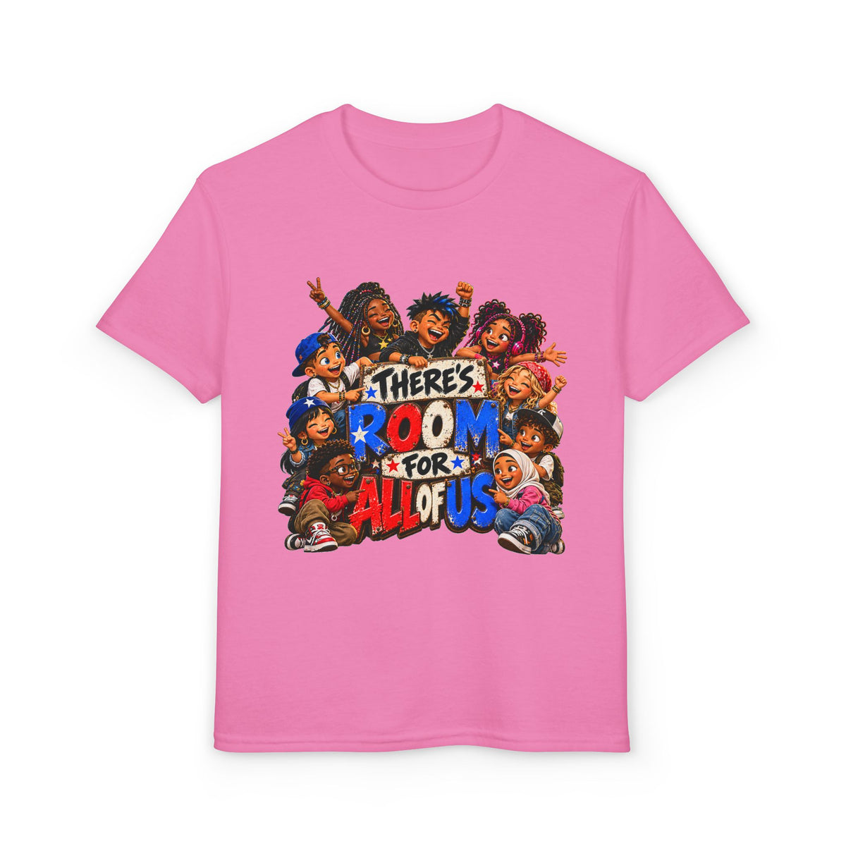 UBG KIDS Room For All™ Signature Kids Tee