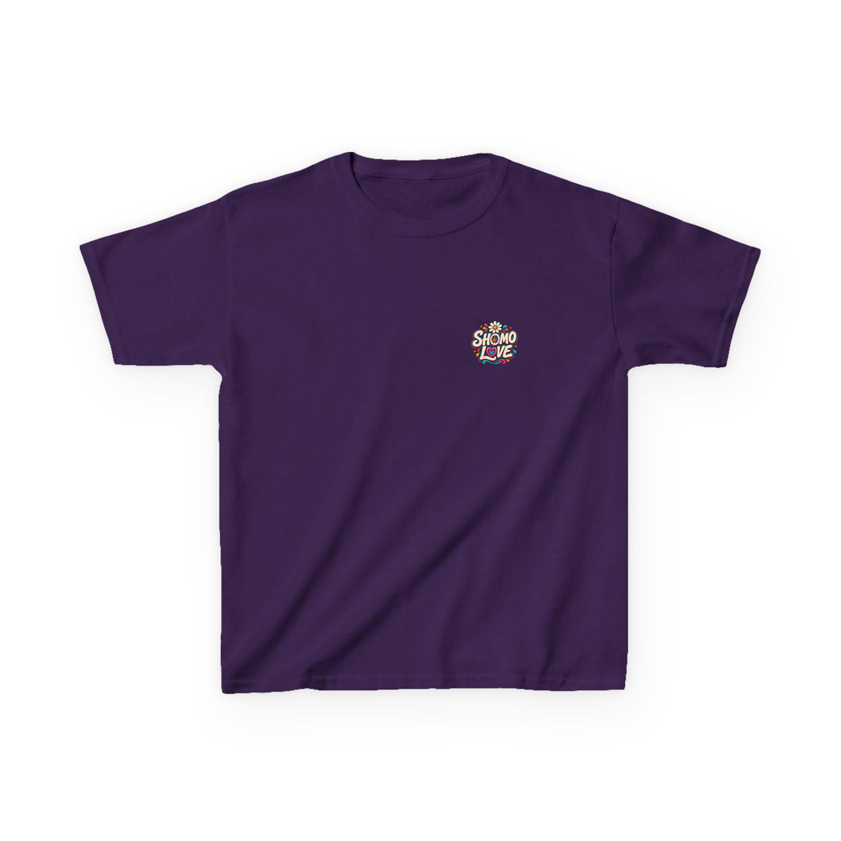 SHOMO LOVE™ Signature Front & Back Tee